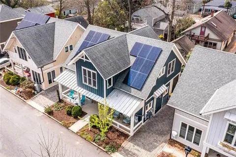 $835,000 | 208 La France Walk, Atlanta, GA 30307