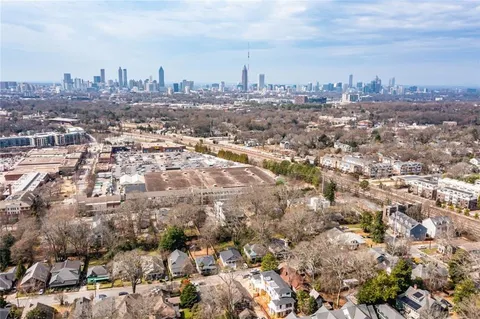 $835,000 | 208 La France Walk, Atlanta, GA 30307