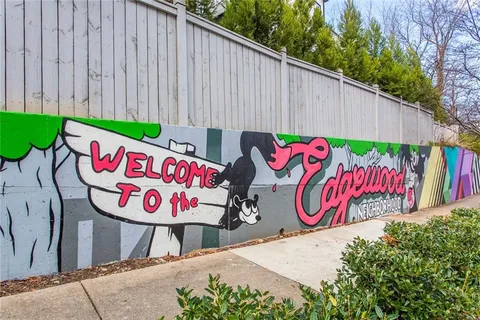 $835,000 | 208 La France Walk, Atlanta, GA 30307