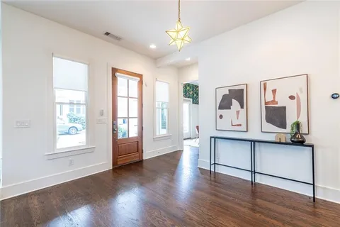 $835,000 | 208 La France Walk, Atlanta, GA 30307