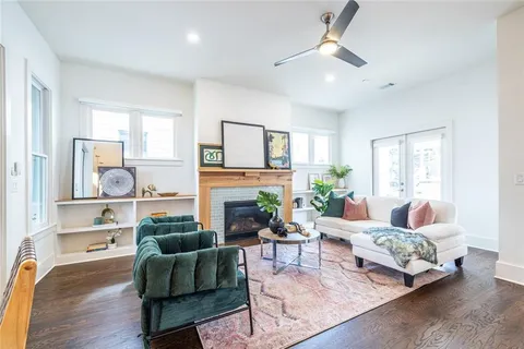 $835,000 | 208 La France Walk, Atlanta, GA 30307