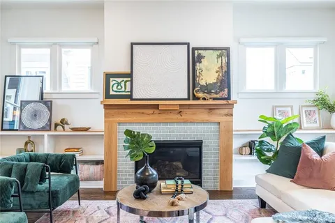 $835,000 | 208 La France Walk, Atlanta, GA 30307