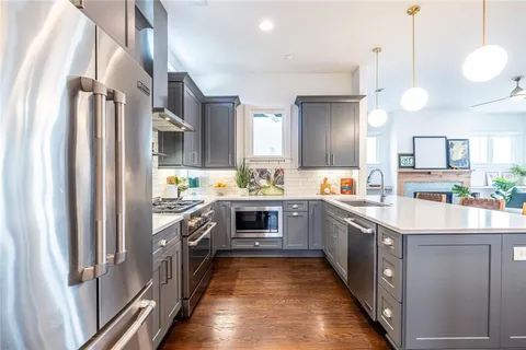 $835,000 | 208 La France Walk, Atlanta, GA 30307