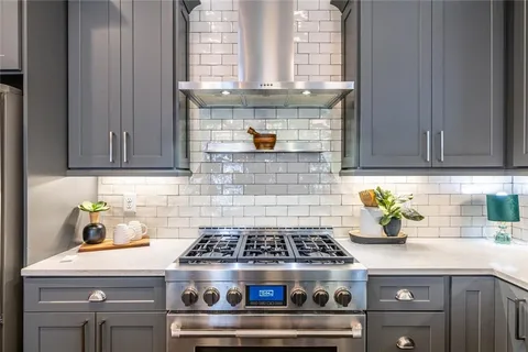 $835,000 | 208 La France Walk, Atlanta, GA 30307