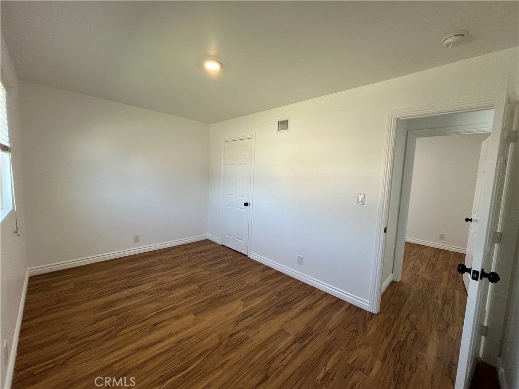 2476 Pierce Court Simi Valley, CA 93065 - Photo 15 of 18 wooden floor in an empty room