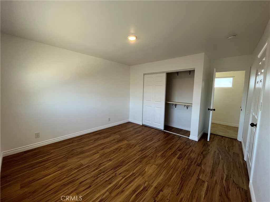 2476 Pierce Court Simi Valley, CA 93065 - Photo 10 of 18 wooden floor in an empty room