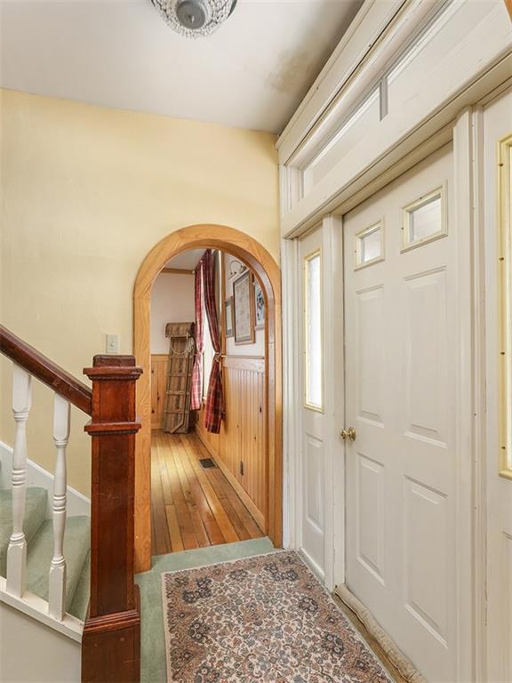 2536 County Line Road Champion, PA 15622 - Photo 21 of 25 First floor front entry.