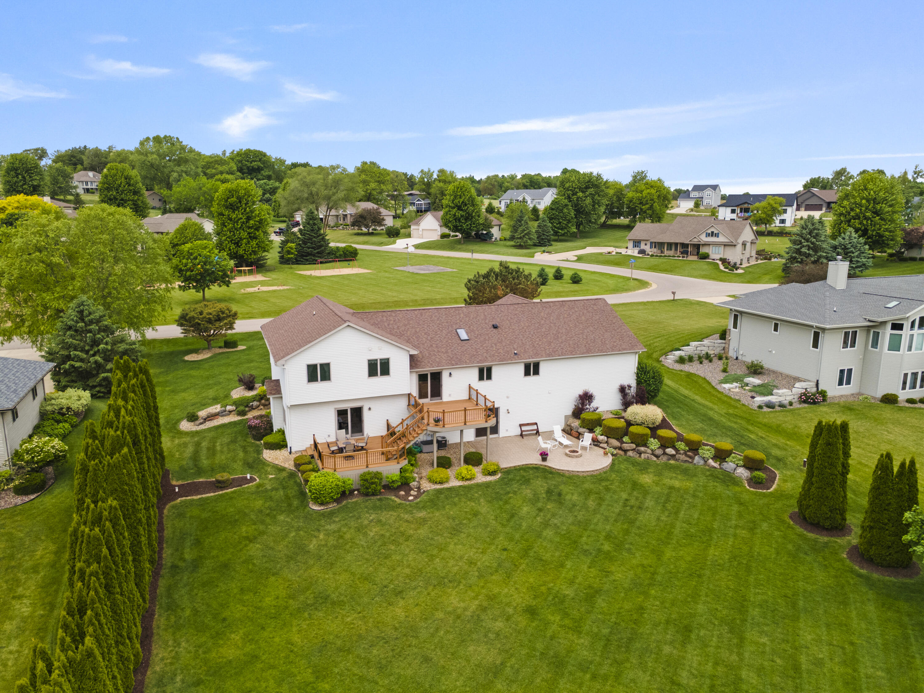 3658 Graham-Paige Road Cottage Grove, WI 53527 - Photo 5 of 72 DJI_0060