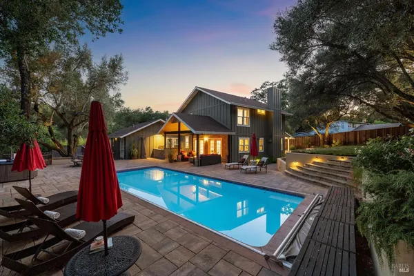 $1,825,000 | 4880 Warm Springs Road, Glen Ellen, CA 95442