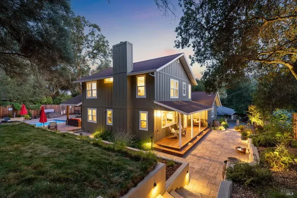 $1,825,000 | 4880 Warm Springs Road, Glen Ellen, CA 95442