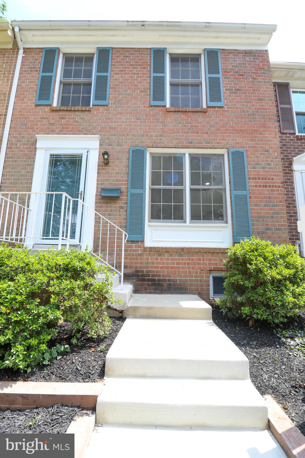 2309 Ravensdon Court Reston, VA 20191 - Photo 2 of 76 a front view of a house