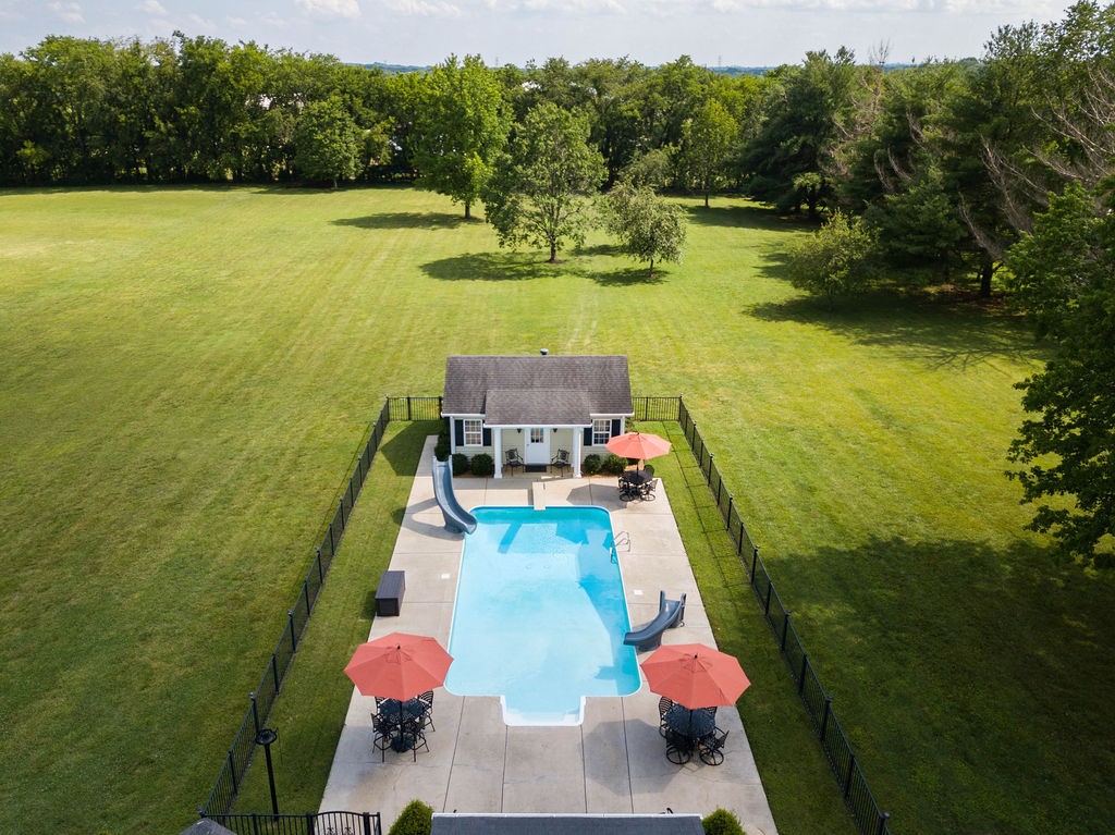 205 Spring Valley Road Hendersonville, TN 37075 - Photo 46 of 51 a view of a lake with outdoor space