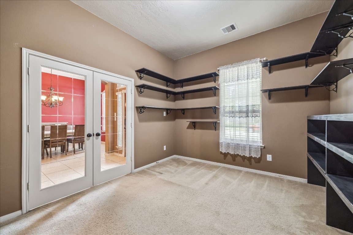 2902 Red Maple Drive Katy, TX 77494 - Photo 6 of 30 a view of empty room with front door