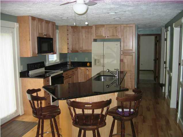 10 Russell Drive Springvale, ME 04083 - Photo 7 of 9 Kitchen.