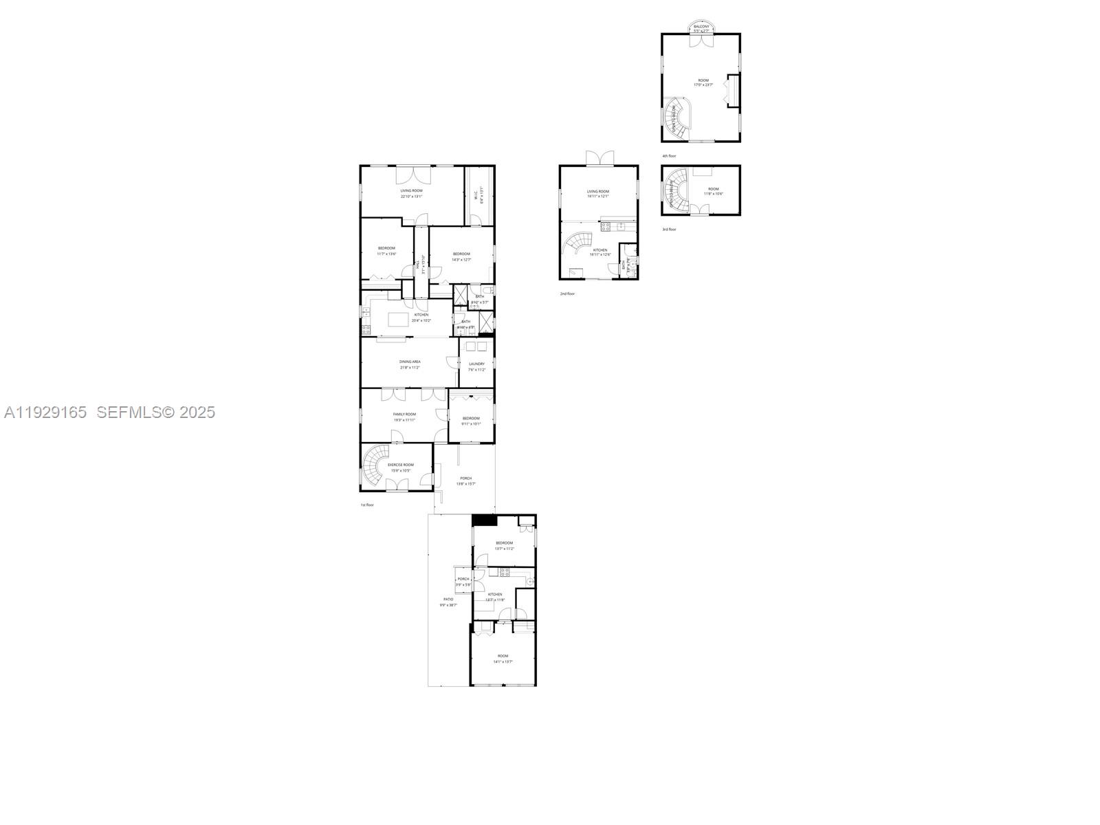 300 Southwest 123rd Avenue Miami, FL 33184 - Photo 37 of 37