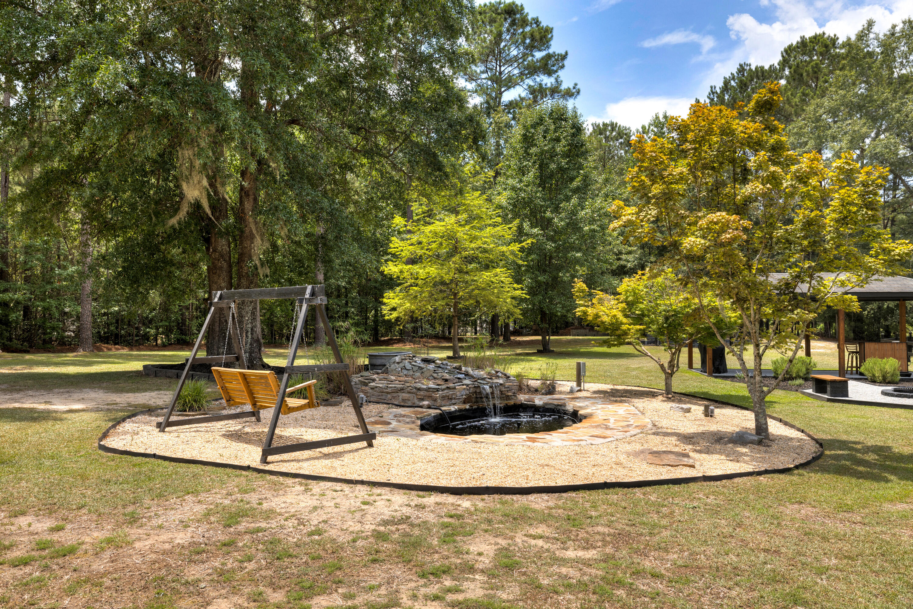 1090 Winding Pond Road Manning, SC 29102 - Photo 13 of 59 SWING FOR RELAXING
