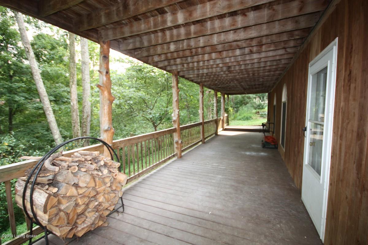 3974 Grayson Springs Road Clarkson, KY 42726 - Photo 6 of 49 Lower Deck
