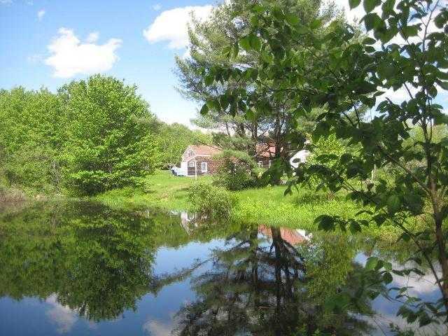 336 North Palermo Road Palermo, ME 04354 - Photo 7 of 29 View. Pond