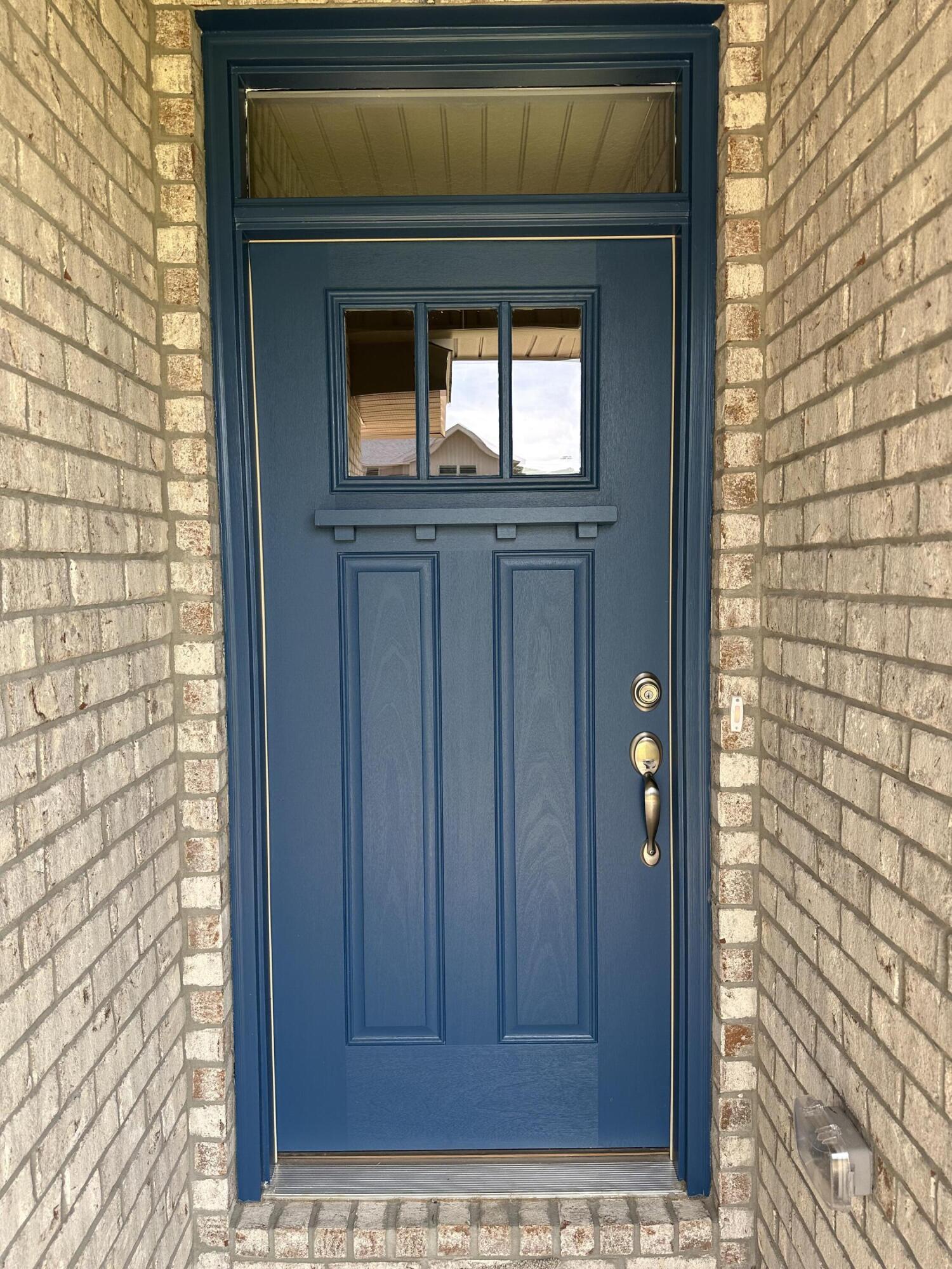 211 Baycliff Drive Crestview, FL 32536 - Photo 3 of 25 a view of front door