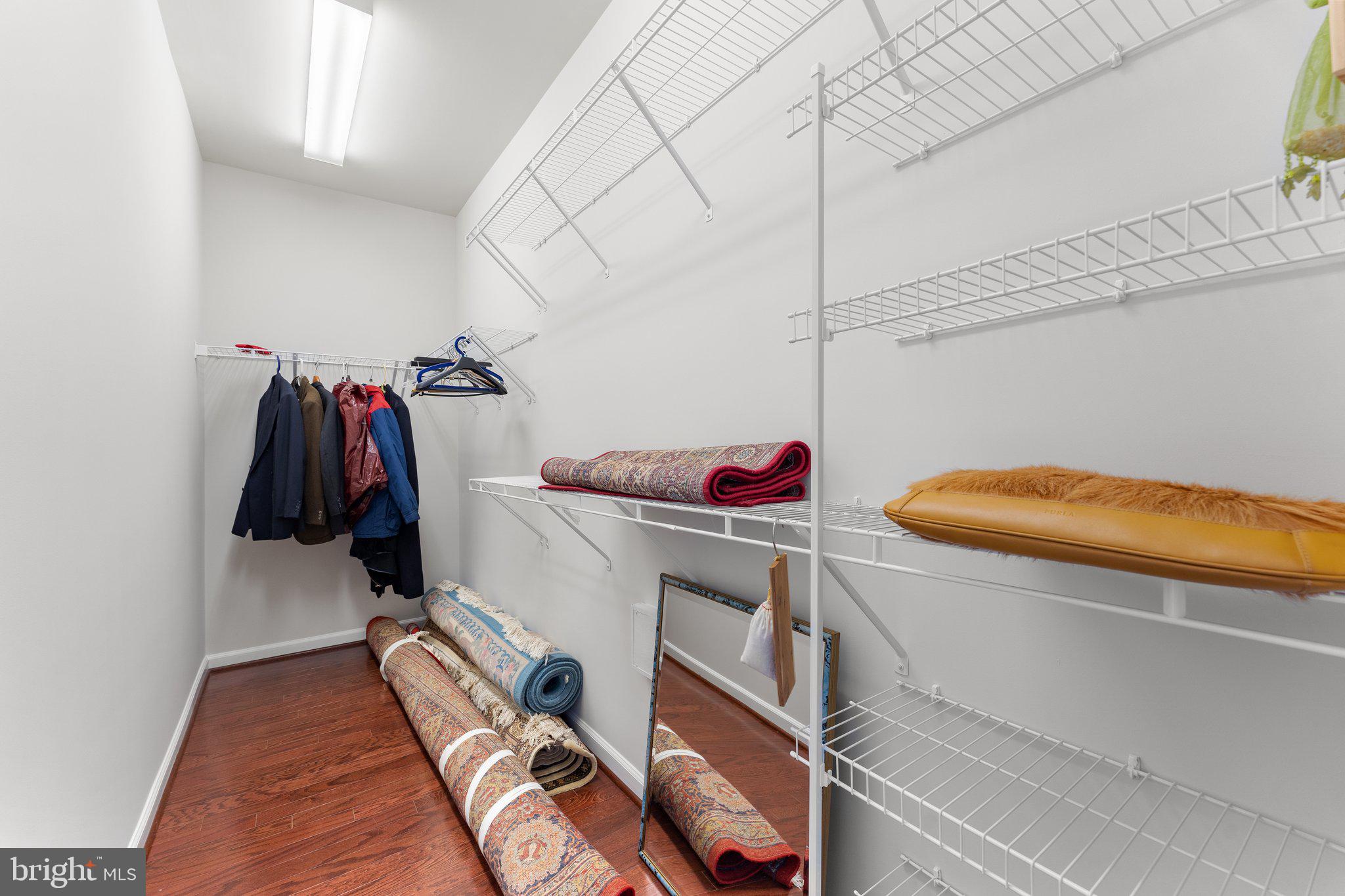 20462 Valley Falls Square Ashburn, VA 20147 - Photo 31 of 55 Master Walk-in Closet