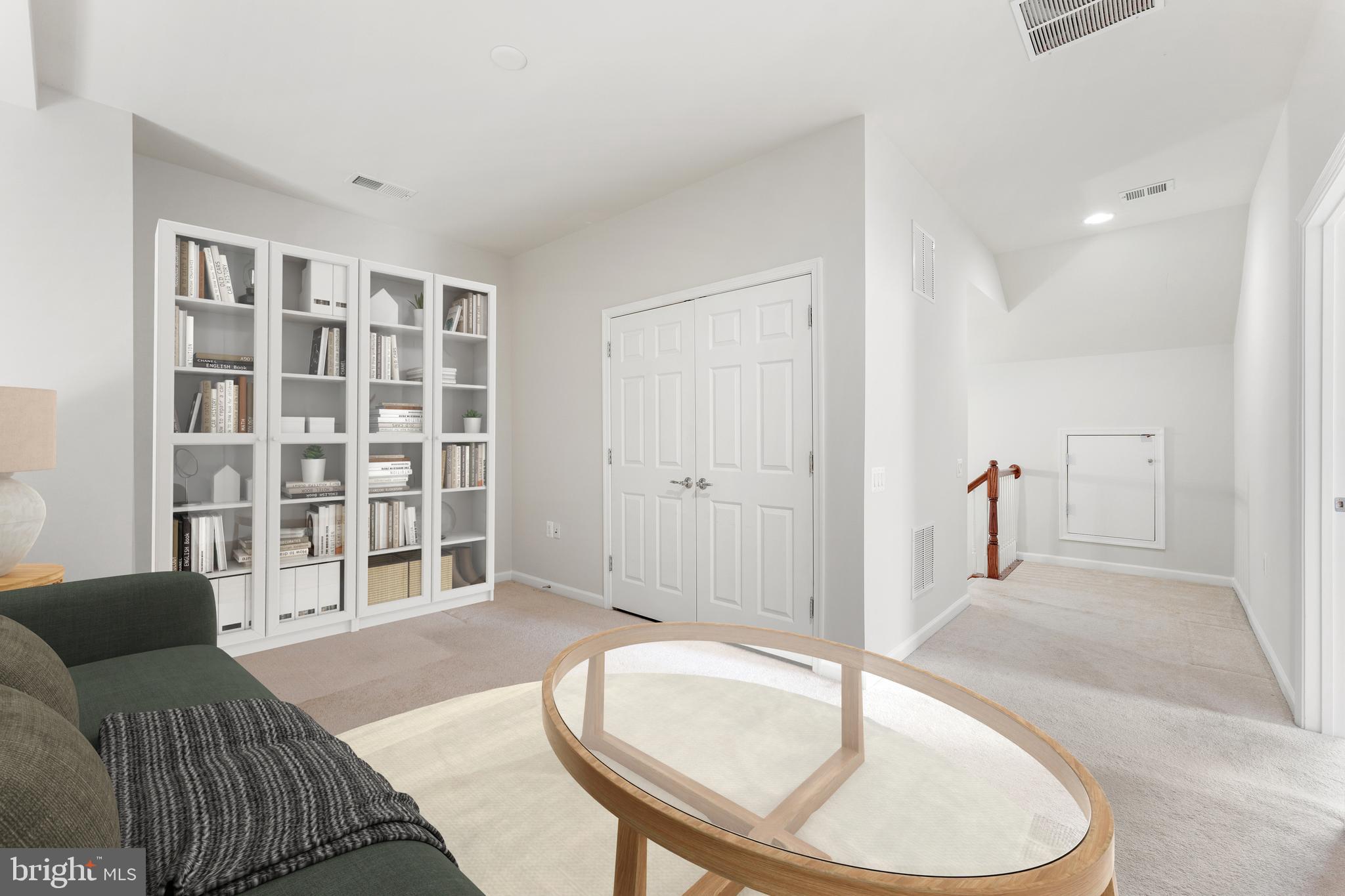 20462 Valley Falls Square Ashburn, VA 20147 - Photo 34 of 55 Loft - virtually staged