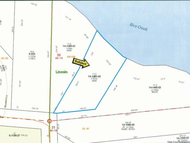 On Perch Lake Road, Unit LOT 2 Eagle River, WI 54521 - Photo 7 of 17 Gallery Image 7