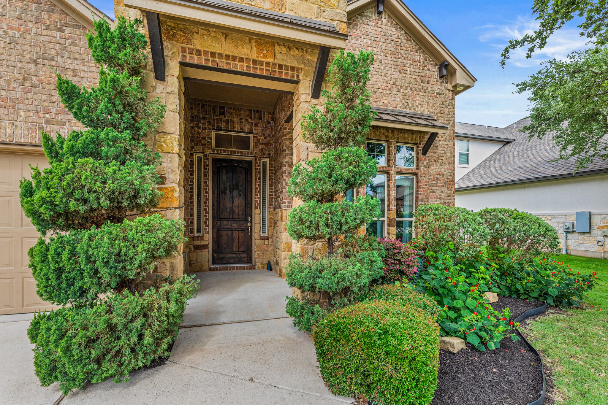 108 Redtail Lane Leander, TX 78641 - Photo 2 of 39 Built like a model home - check the abundant upgrades.