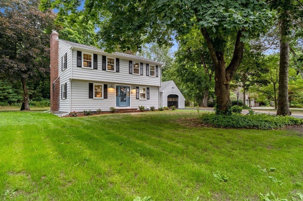 55 Greenwood Road Andover, MA 01810 - Photo 1 of 39 Gallery Image 1