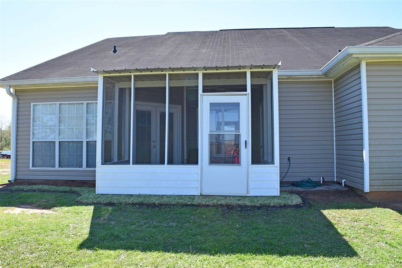 2651-1705 South Juniper Street, Unit 1705 Foley, AL 36535 - Photo 19 of 19 Screened Porch