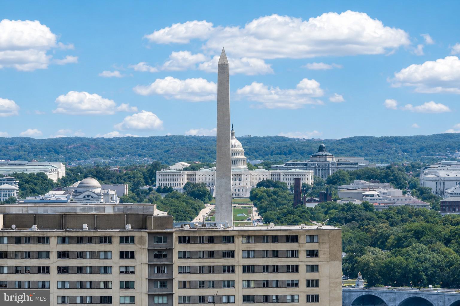 1301 North Courthouse Road, Unit 1803 Arlington, VA 22201 - Photo 2 of 35 Actual View
