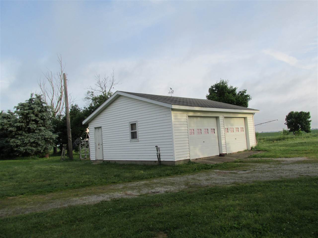 1233 West St Road Boswell, IN 47921 - Photo 2 of 4 Gallery Image 2