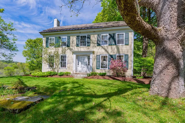 $950,000 | 1589 Richville Road, Manchester, VT 05255