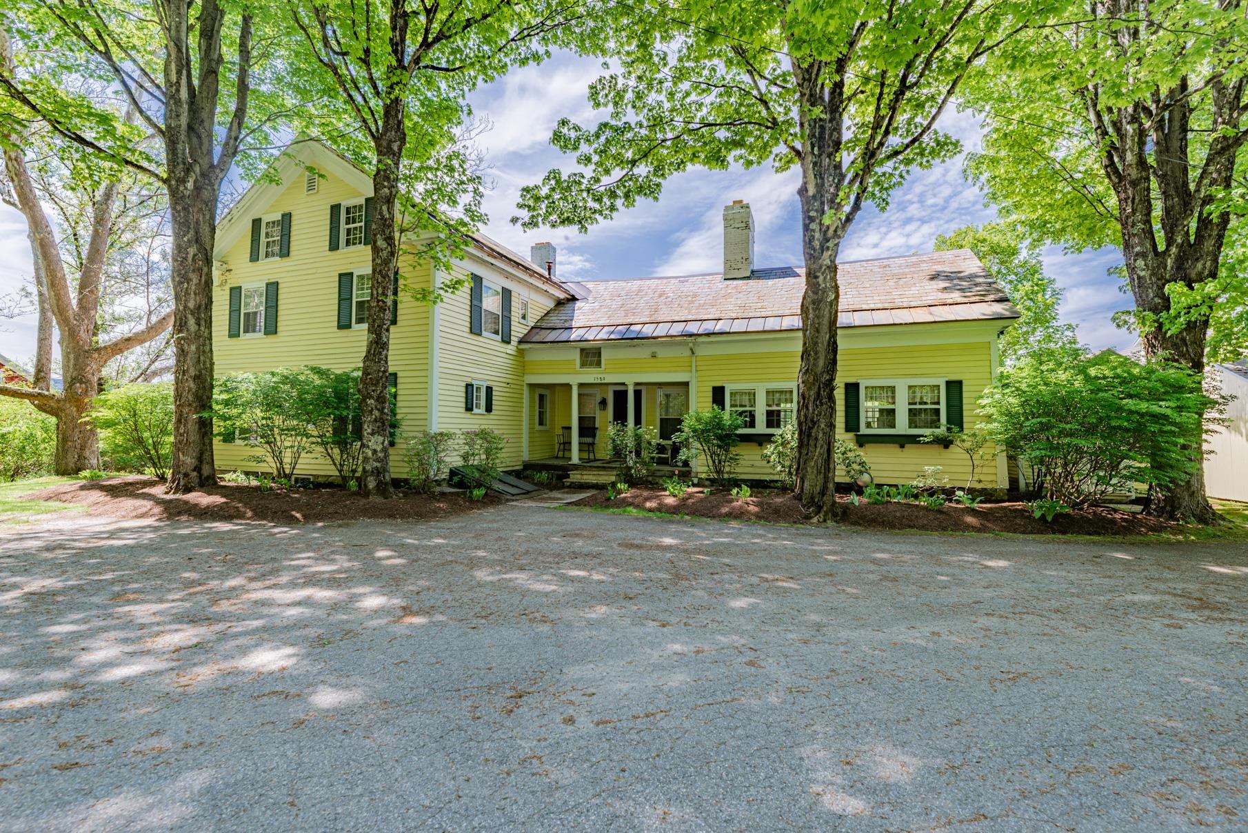 1589 Richville Road Manchester, VT 05255 - Photo 2 of 37