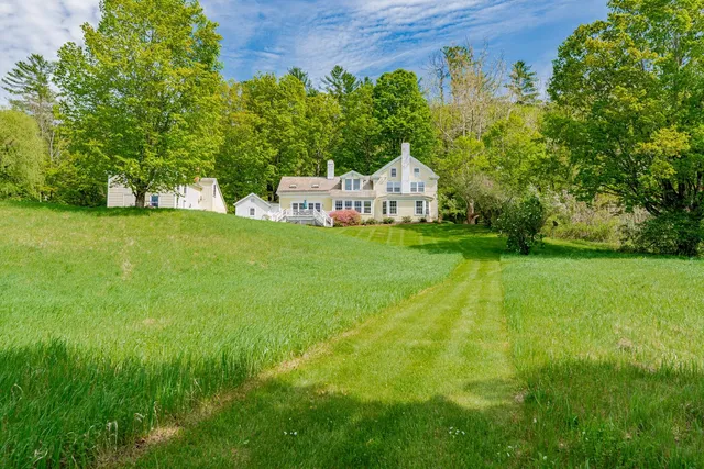 $950,000 | 1589 Richville Road, Manchester, VT 05255