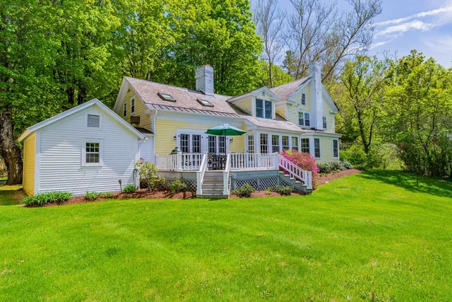 $950,000 | 1589 Richville Road, Manchester, VT 05255