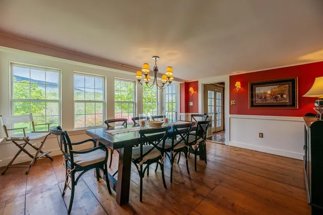 $950,000 | 1589 Richville Road, Manchester, VT 05255
