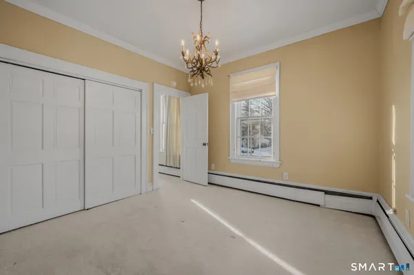 a view of livingroom with window