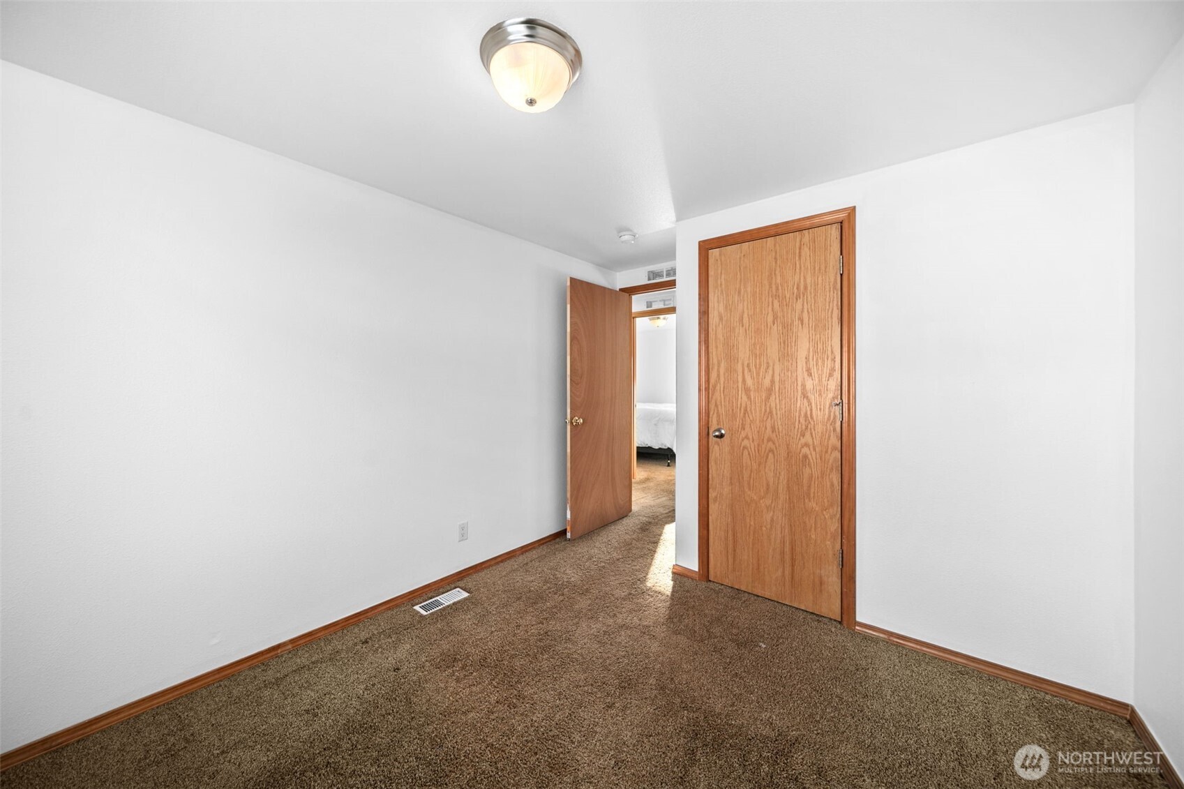 565 Boyd Loop Road Manson, WA 98831 - Photo 13 of 27 a view of an empty room