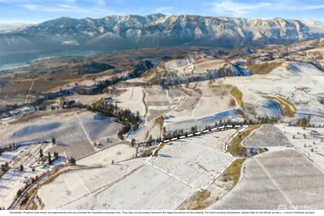 $650,000 | 565 Boyd Loop Road, Manson, WA 98831