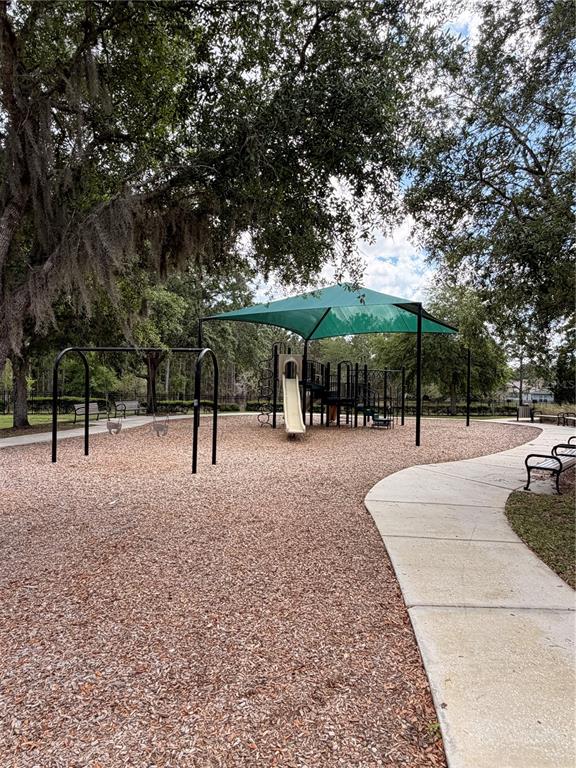 34144 Spring Oak Trail Wesley Chapel, FL 33545 - Photo 30 of 37 a view of street with sitting area