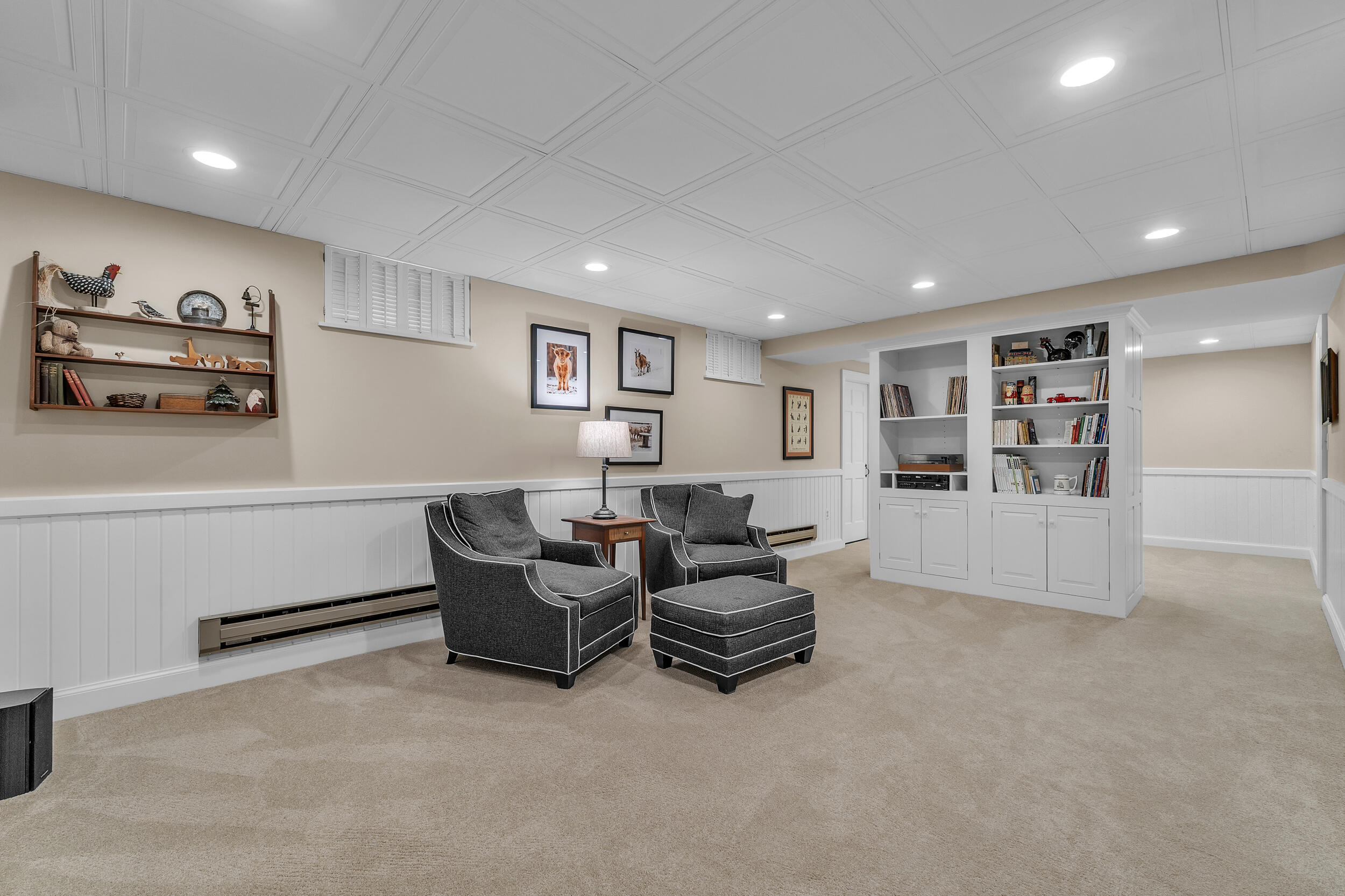 8211 Donovan Road Dexter, MI 48130 - Photo 56 of 81 Basement