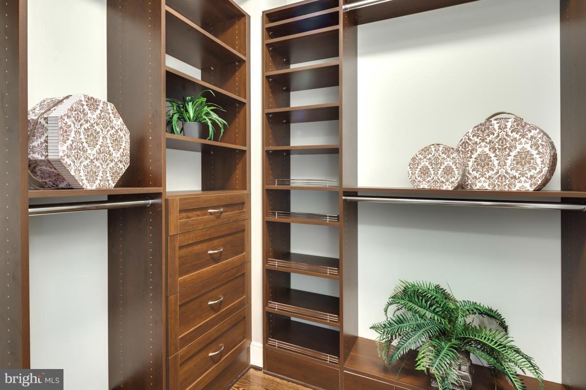 1723 Willard Street Northwest Washington, DC 20009 - Photo 16 of 30 Bedroom Closet (Master)