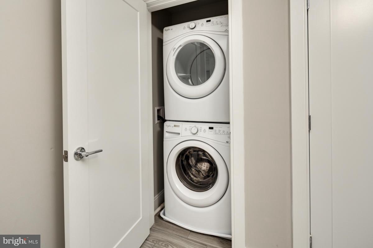 1723 Willard Street Northwest Washington, DC 20009 - Photo 29 of 30 Laundry (Basement Rental Unit)