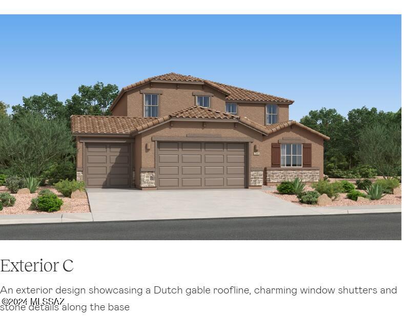 17435 South Ridgerunner Drive Vail, AZ 85641 - Photo 1 of 3 Gallery Image 1
