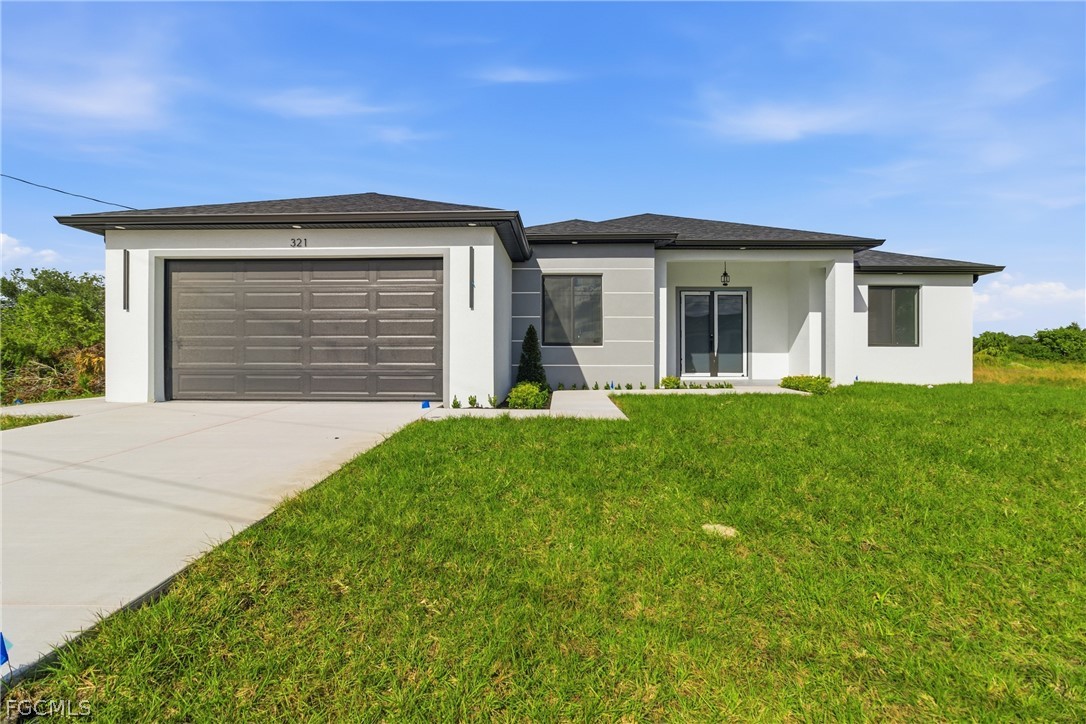 321 Peerless Street Lehigh Acres, FL 33974 - Photo 2 of 50