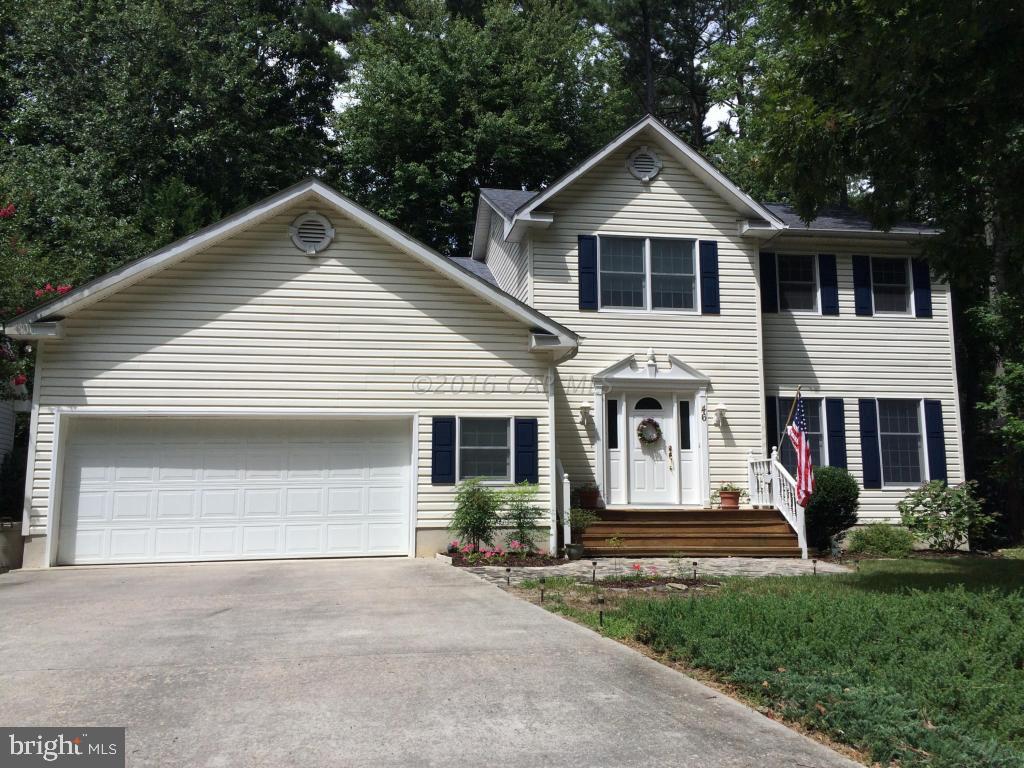 46 Seabreeze Road Ocean Pines, MD 21811 - Photo 1 of 40