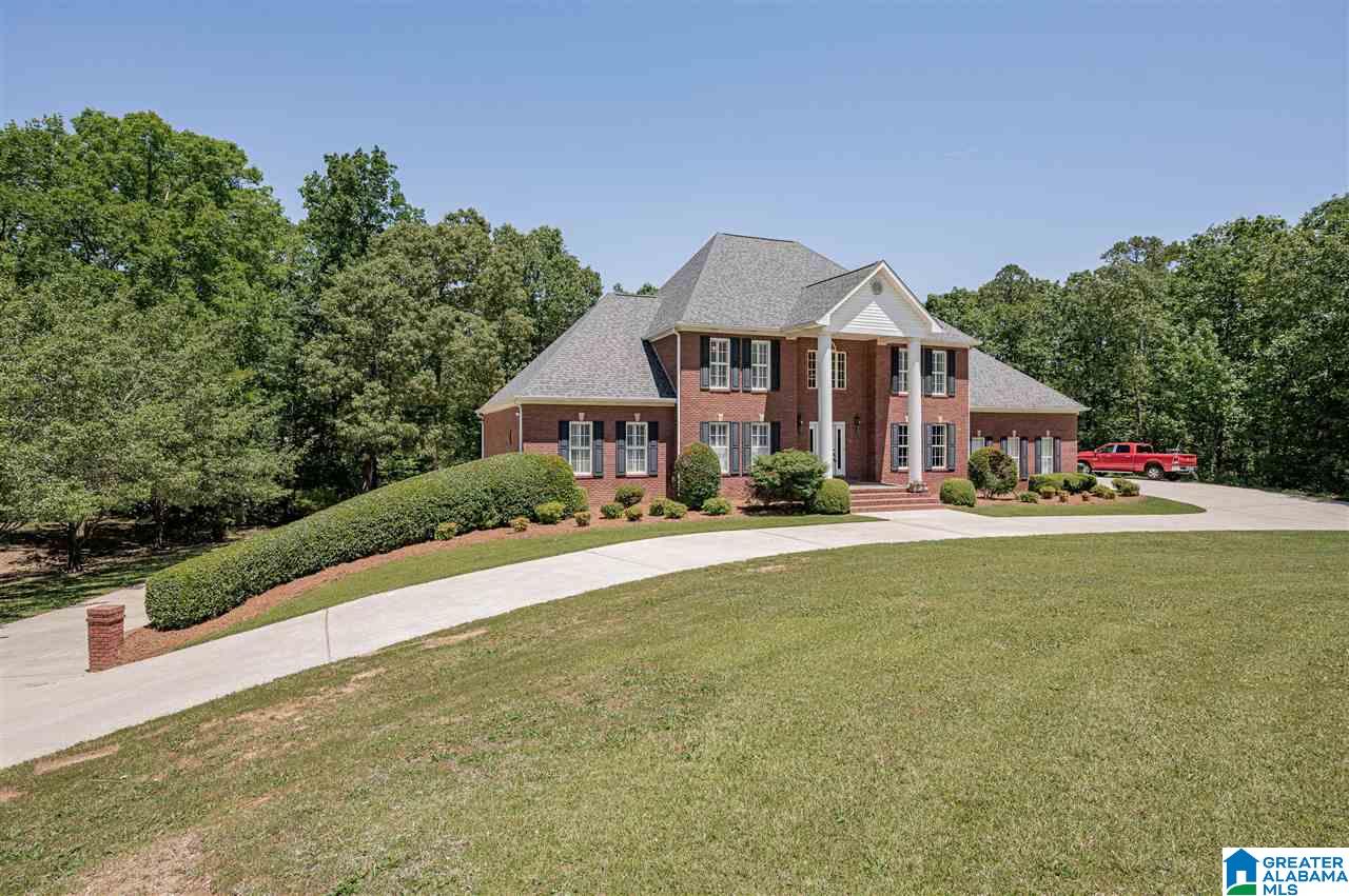 270 Country Hills Road Montevallo, AL 35115 - Photo 2 of 50