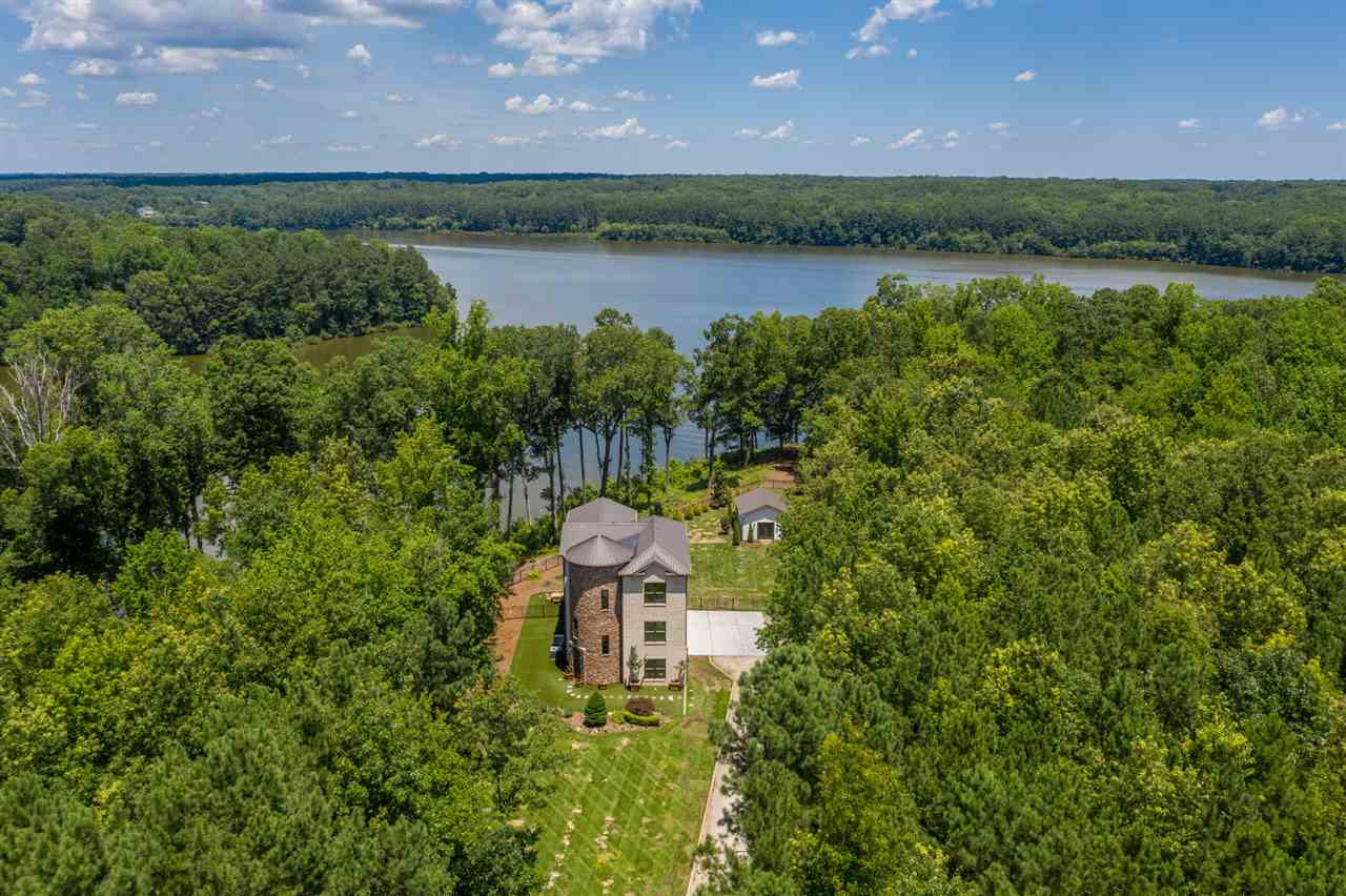1.84 Acres at Lake Wheeler