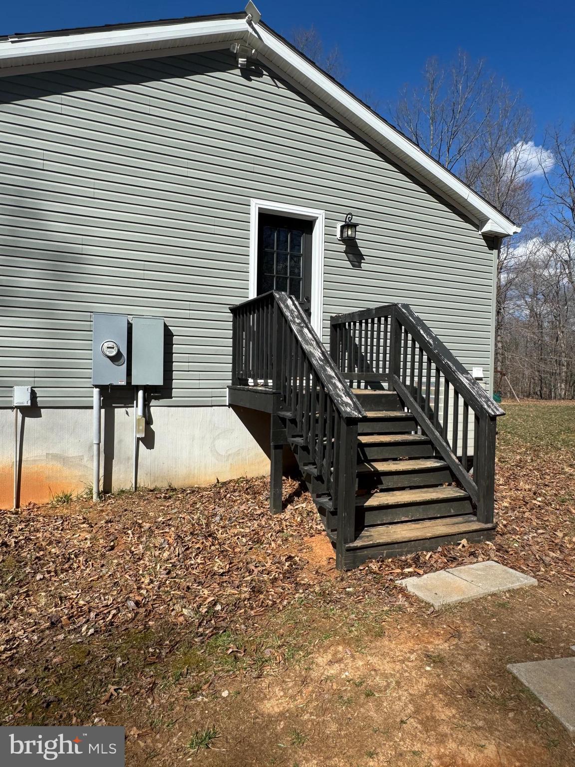 21362 Walking Deer Lane Orange, VA 22960 - Photo 11 of 34 Side entrance leading to laundry room