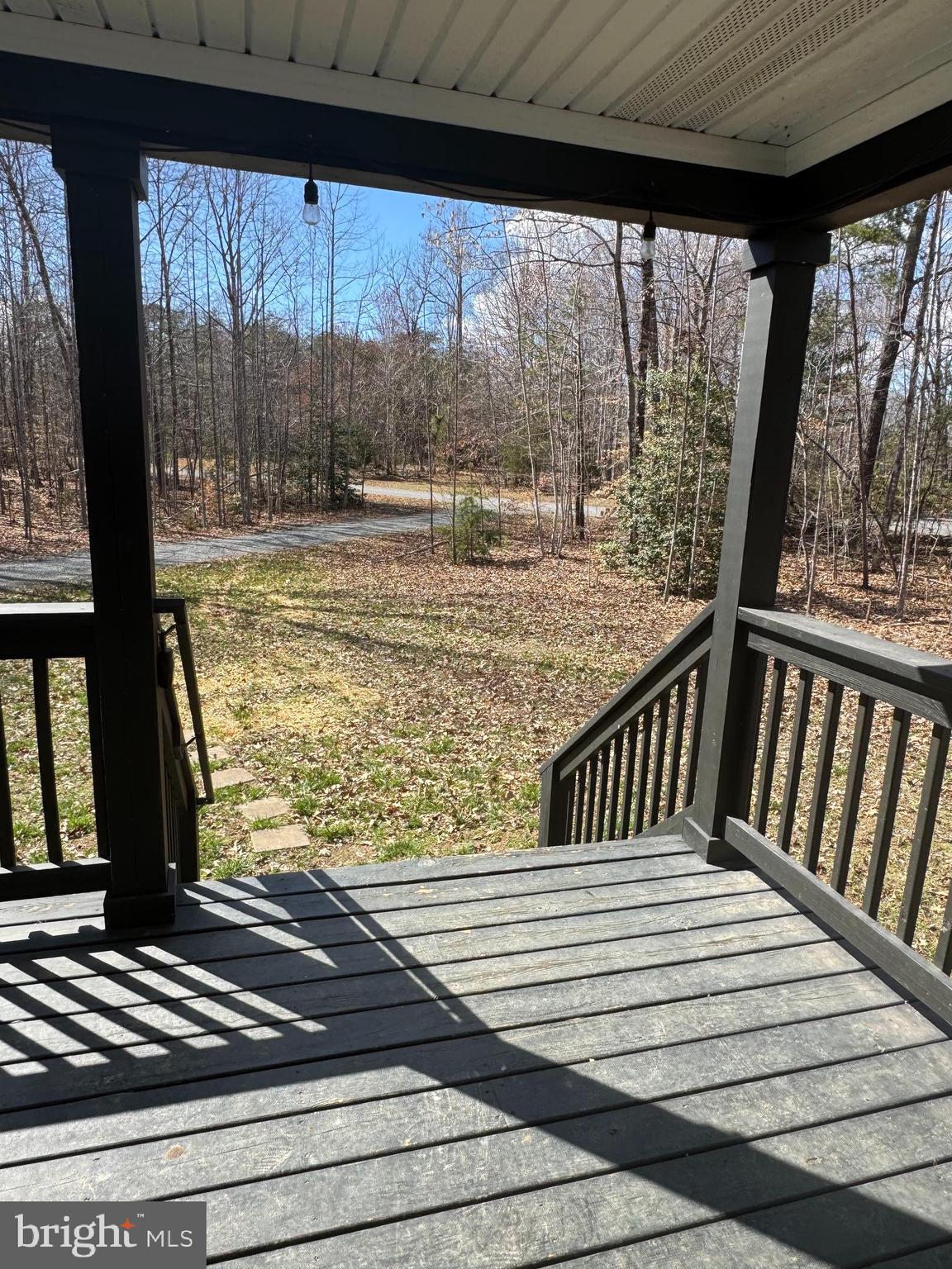 21362 Walking Deer Lane Orange, VA 22960 - Photo 14 of 34 Front covered porch